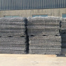 Malla de Gabion con Malla de Alambre Hexagonal Pesada